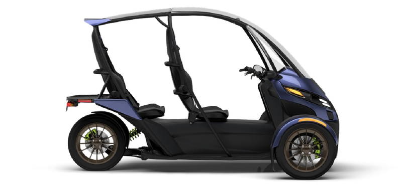 Illustration for article titled Arcimoto: Electric Motoring For The Masses